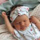 White Rabbit Organic Topknot - Thumbnail 3