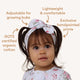 White Rabbit Organic Topknot - Thumbnail 5