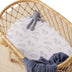 Wild Fern Bassinet Sheet / Change Pad Cover-Snuggle Hunny