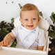 Wild Fern Organic Dribble Bib - Thumbnail 1