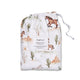 Wild Horses Organic Fitted Cot Sheet - Thumbnail 8