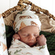 Wild Horses Organic Knotted Beanie - Thumbnail 3