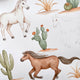 Wild Horses Organic Short Sleeve Top - Thumbnail 8