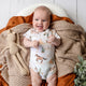 Wild Horses Short Sleeve Organic Bodysuit - Thumbnail 7