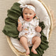Wild Horses Short Sleeve Organic Dress - Thumbnail 3