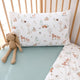 Woodland Tales Organic Cotton Toddler Pillowcase - Thumbnail 2