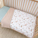 Woodland Tales Organic Cotton Cot Comforter - Thumbnail 1