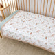Woodland Tales Organic Cotton Cot Comforter - Thumbnail 6
