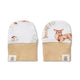 Woodland Tales Organic Cotton Mittens - Thumbnail 1
