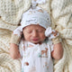 Woodland Tales Organic Cotton Mittens - Thumbnail 4