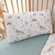 Woodland Tales Organic Cotton Toddler Pillowcase - Thumbnail 1