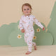 Woodland Tales Organic Snugglesuit Convertible Romper - Thumbnail 6