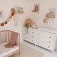 Woodland Tales Organic Fitted Cot Sheet - Thumbnail 6
