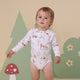 Woodland Tales Long Sleeve Organic Bodysuit - Thumbnail 10