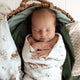 Woodland Tales Organic Muslin Wrap - Thumbnail 3
