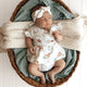 Woodland Tales Short Sleeve Organic Dress - Thumbnail 3