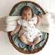 Woodland Tales Short Sleeve Organic Dress - Thumbnail 12