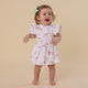 Woodland Tales Short Sleeve Organic Dress - Thumbnail 14