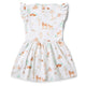 Woodland Tales Short Sleeve Organic Dress - Thumbnail 11