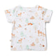 Woodland Tales Organic Short Sleeve Top - Thumbnail 7