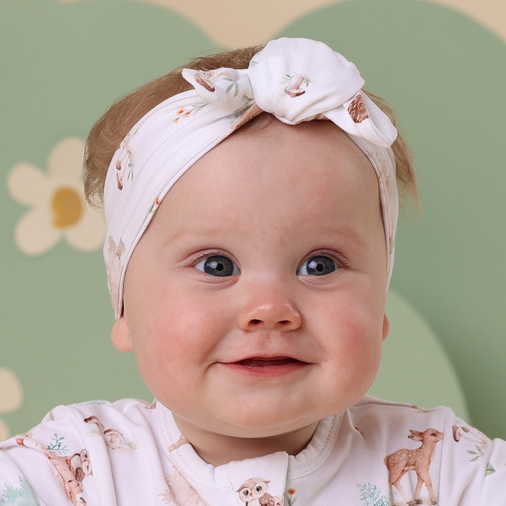 Woodland Tales Organic Topknot - View 4